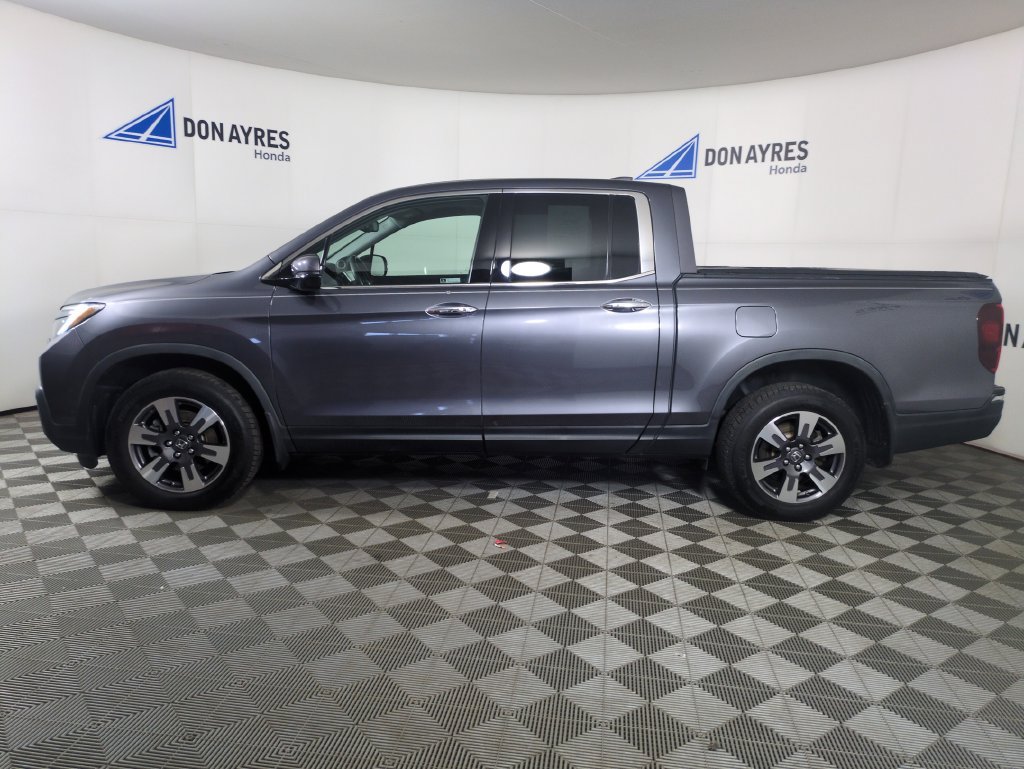 Used 2018 Honda Ridgeline RTL-E image 2