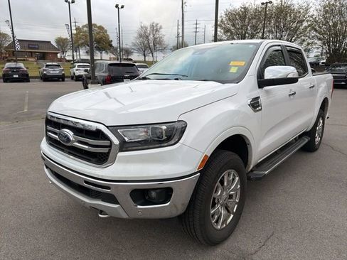 Used 2020 Ford Ranger Lariat w/ Equipment Group 501A Mid AWD/4WD image 8