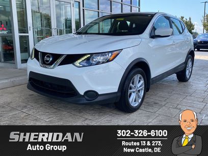 Used 2017 Nissan Rogue Sport S w/ S Appearance Package