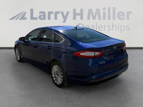Used 2015 Ford Fusion Energi SE w/ Driver Assist Package image 3