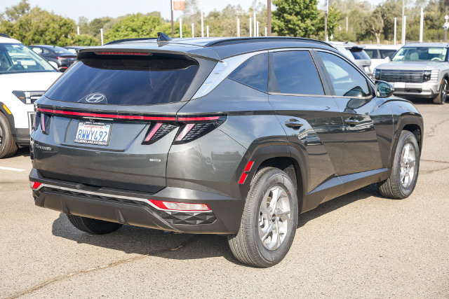 Used 2022 Hyundai Tucson SEL AWD/4WD image 5