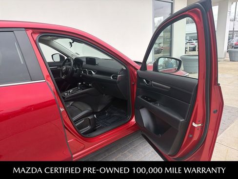 Used 2023 MAZDA CX-5 AWD 2.5 S w/ Select Package image 15
