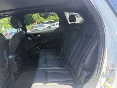 Used 2018 Audi Q7 3.0T Premium Plus w/ Premium Plus Package AWD/4WD image 14