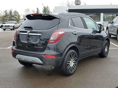 Used 2017 Buick Encore Sport Touring image 3