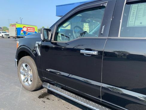 Used 2021 Ford F150 XLT w/ Equipment Group 302A High AWD/4WD image 13
