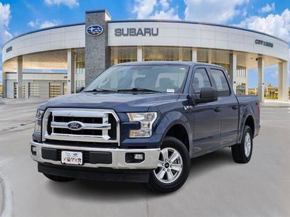 Used 2017 Ford F150 XLT