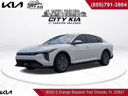 New 2026 Kia K4