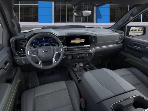 New 2026 Chevrolet Silverado 1500 ZR2 AWD/4WD image 15