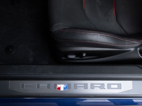 Used 2024 Chevrolet Camaro ZL1 RWD image 22