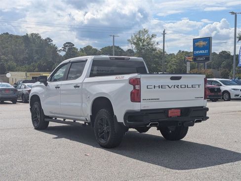 Certified 2025 Chevrolet Silverado 1500 Custom Trail Boss w/ LPO, Dark Essentials Package image 6