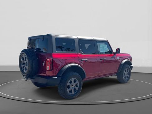 Certified 2025 Ford Bronco Big Bend AWD/4WD image 6