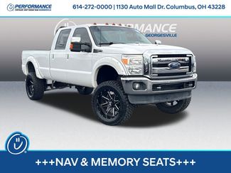 Used 2016 Ford F250 Lariat w/ Lariat Ultimate Package video 1