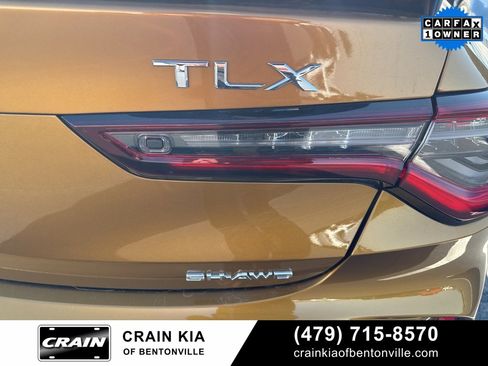Used 2021 Acura TLX Type S image 36