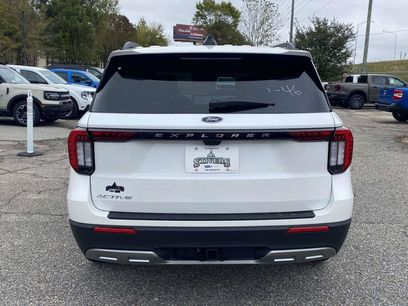 New 2026 Ford Explorer Active