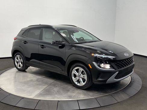 Certified 2023 Hyundai Kona SEL w/ Cargo Package AWD/4WD image 2