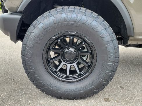 New 2026 Ford Bronco Big Bend AWD/4WD image 6
