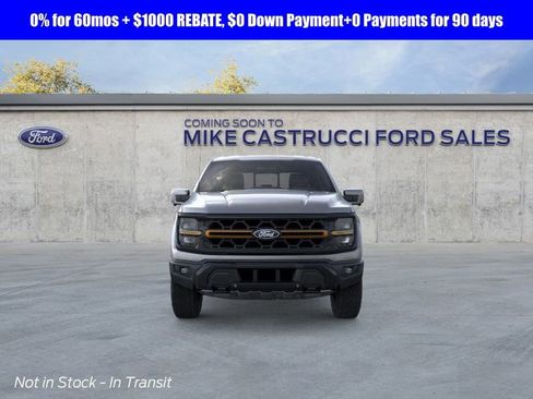 New 2025 Ford F150 Tremor w/ Equipment Group 402A High image 6