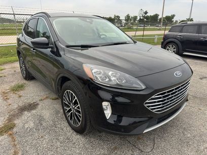 Used 2022 Ford Escape Titanium w/ Titanium Premium Package