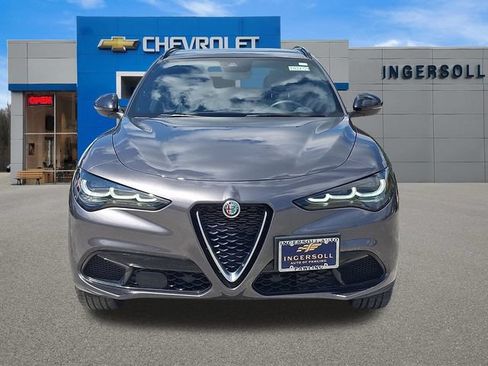 Used 2024 Alfa Romeo Stelvio Ti AWD/4WD image 21