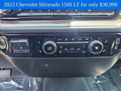 Used 2023 Chevrolet Silverado 1500 LT w/ Safety Package RWD image 30