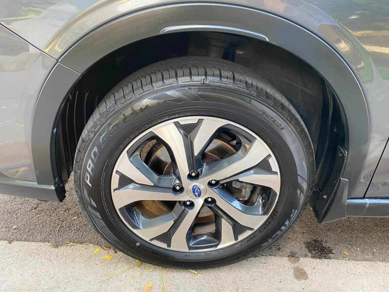 Used 2020 Subaru Outback Touring w/ Popular Package #2 AWD/4WD image 18
