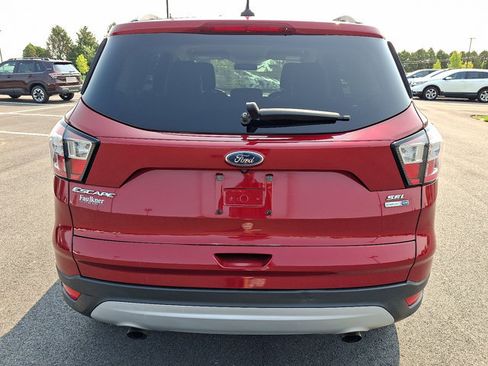 Used 2018 Ford Escape SEL AWD/4WD image 6
