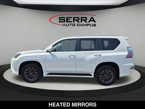 Used 2020 Lexus GX 460 Premium w/ Premium Package AWD/4WD image 10