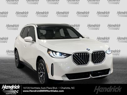New 2026 BMW X3 xDrive30 w/ Premium Package