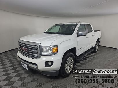 Used 2018 GMC Canyon SLT w/ Trailering Package
