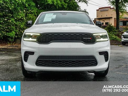 Used 2025 Dodge Durango GT RWD image 9