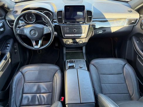 Used 2017 Mercedes-Benz GLS 550 4MATIC w/ Driver Assistance Package image 19