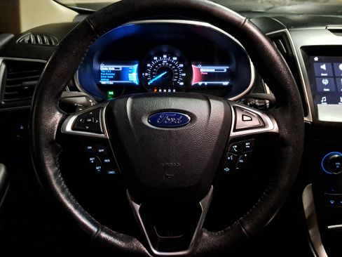 Used 2016 Ford Edge SEL w/ Equipment Group 201A image 24