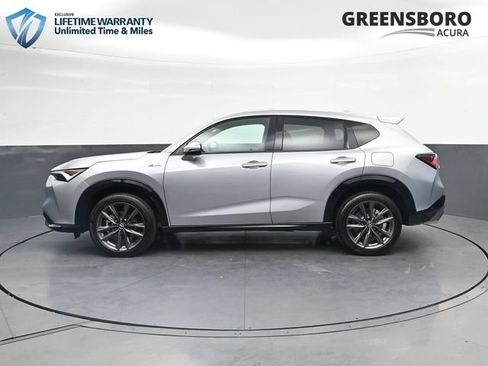 Used 2025 Acura ADX A-Spec AWD/4WD image 10