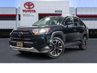 Used 2020 Toyota RAV4 Adventure