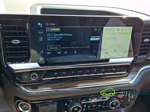 Certified 2023 Chevrolet Silverado 1500 LT Trail Boss w/ LT Trail Boss Premium Package AWD/4WD image 17
