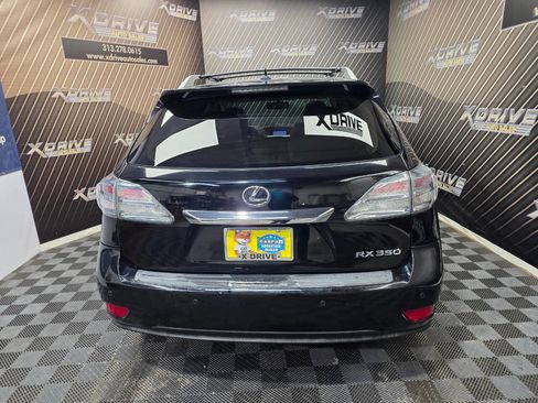 Used 2012 Lexus RX 350 FWD image 14