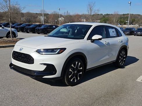 New 2026 Honda HR-V EX-L image 3