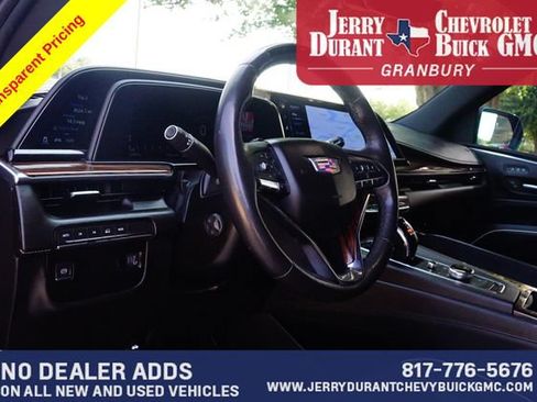 Used 2023 Cadillac Escalade Premium Luxury w/ LPO, Radiant Package AWD/4WD image 21