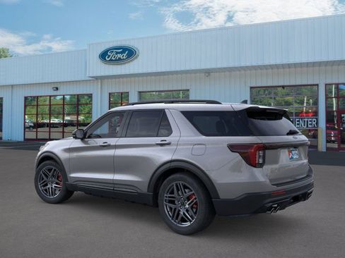 New 2026 Ford Explorer ST w/ Sun And Sound Package image 4
