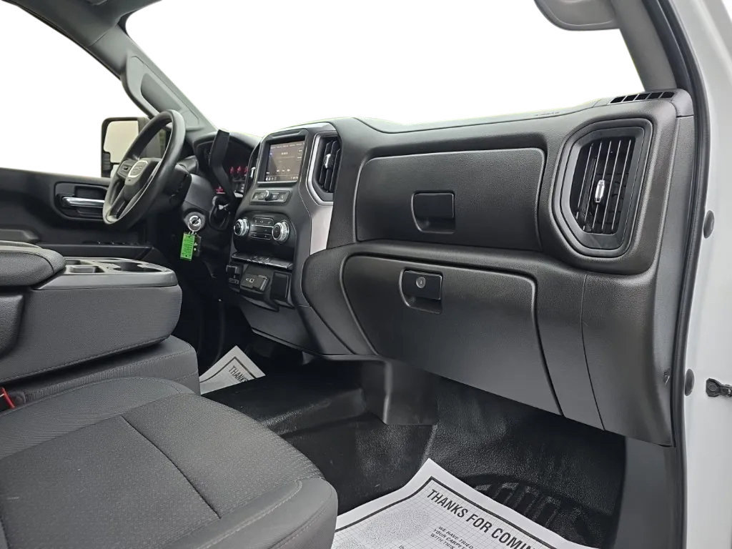 Used 2022 GMC Sierra 2500 Pro w/ Convenience Package AWD/4WD image 21