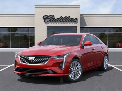 New 2025 Cadillac CT4 Premium Luxury image 6