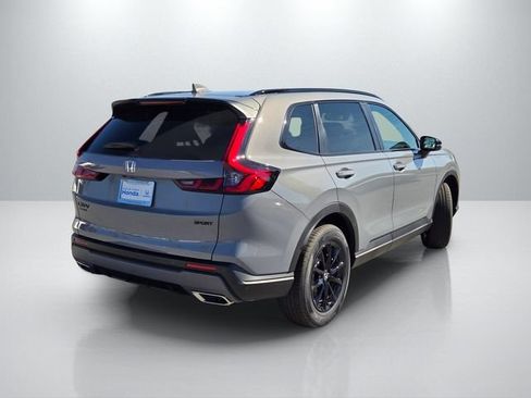 New 2026 Honda CR-V Sport-L image 4