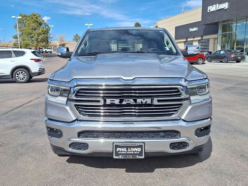 Used 2021 RAM 1500 Laramie image 8