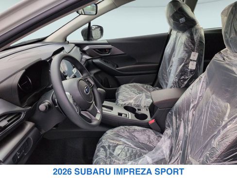 New 2026 Subaru Impreza 2.0i Sport AWD/4WD image 11