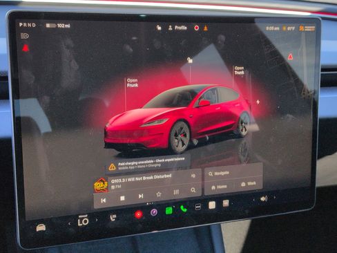 Used 2024 Tesla Model 3 Performance image 19