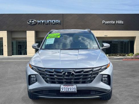 Certified 2024 Hyundai Tucson Limited image 2