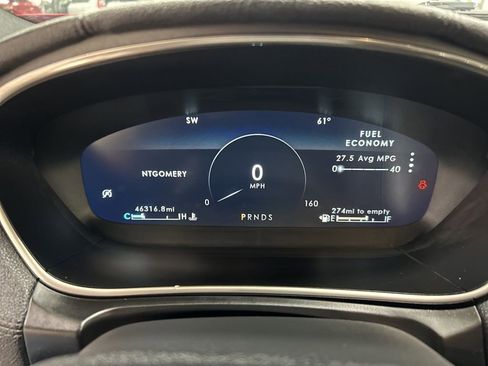 Certified 2020 Lincoln Nautilus Premier w/ Equipment Group 101A image 15