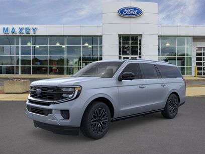 New 2026 Ford Expedition Max Platinum