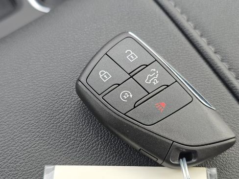 New 2026 GMC Sierra 1500 Elevation w/ Elevation Premium Package image 15