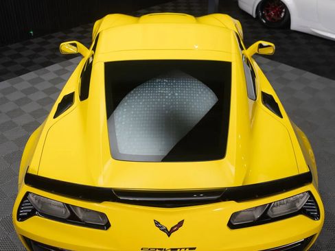 Used 2019 Chevrolet Corvette Z06 image 14